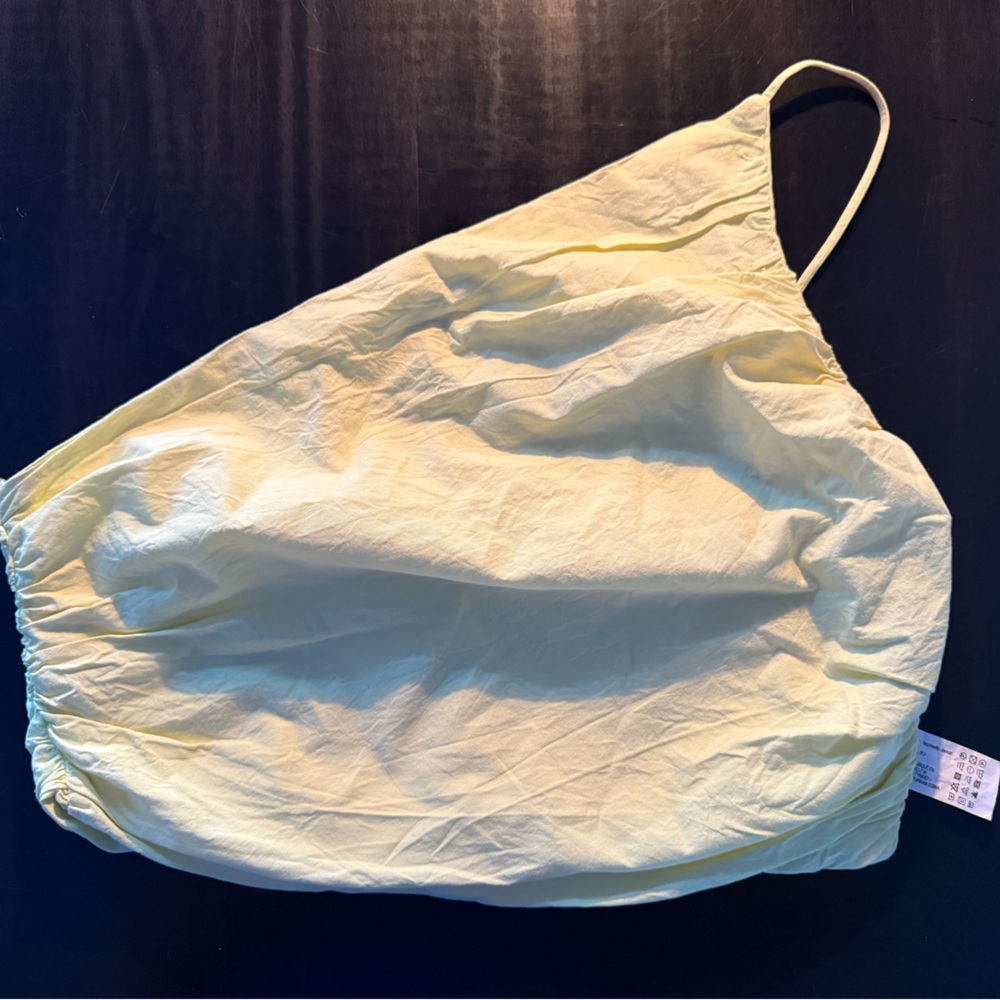 Zara Asymmetrical Top